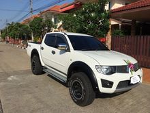 2011 Mitsubishi Triton 2.5 DOUBLE CAB (ปี 05-15) PLUS VG TURBO Pickup AT