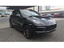2011 PORSCHE CAYENNE TURBO 4.8 V8 CARBON (FULLY LOADED) - UNREG 11 $ MEGA OFFER $ SUPER DEAL $ HURRY $