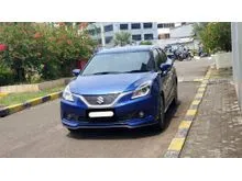 2018 Suzuki Baleno 1.4 Hatchback biru matic pajak panjang