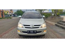 2008 Toyota Kijang Innova 2.5 G Manual