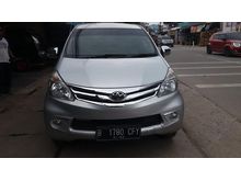 2013 Toyota Avanza 1.3 G MPV