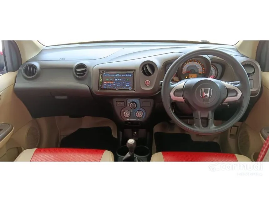 2014 Honda Brio Satya S Hatchback