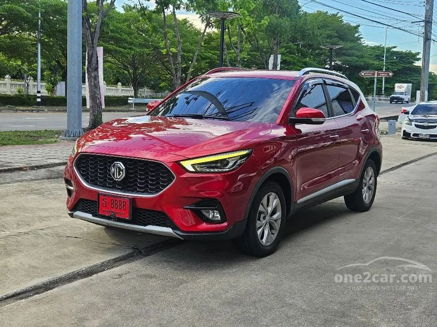 2020 MG ZS D+ SUV