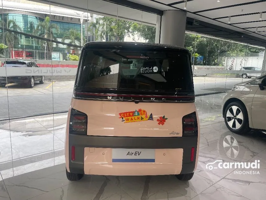 2024 Wuling EV Air ev Lite Long Range Hatchback