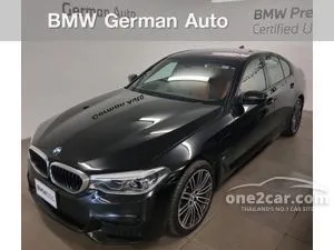 2021 BMW 530e 2.0 M Sport Sedan