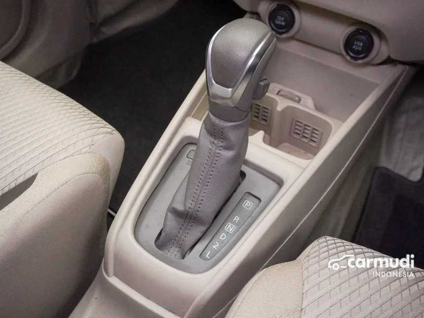 2019 Suzuki Ertiga GX MPV