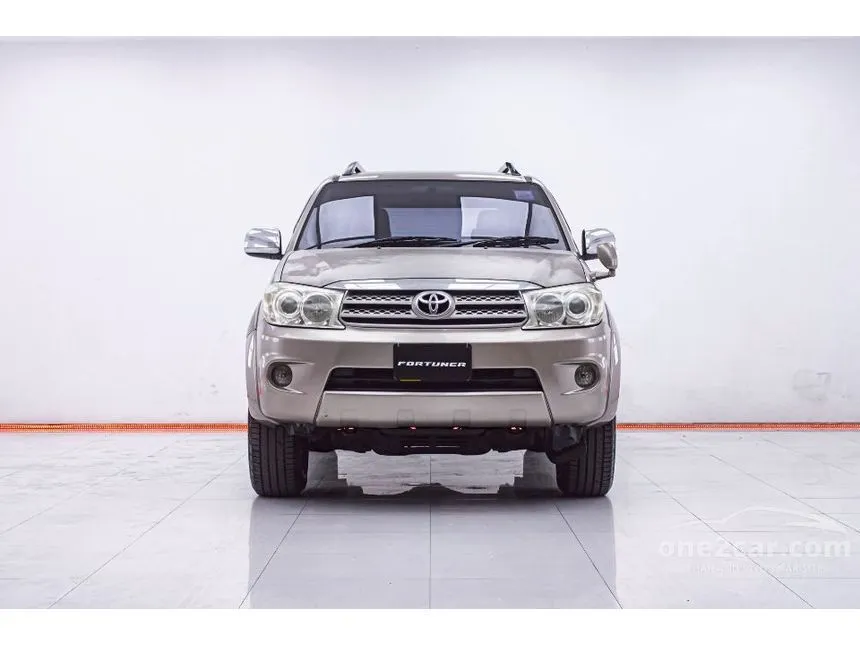 2008 Toyota FORTUNER V SUV