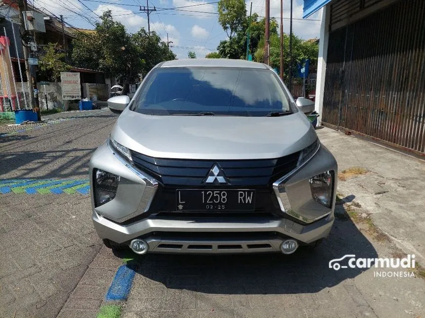 2019 Mitsubishi Xpander SPORT Wagon