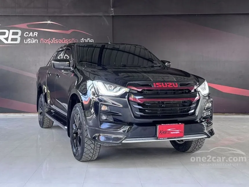 2021 Isuzu D-MAX X-Series Hi-Lander Z Cab-4 Pickup
