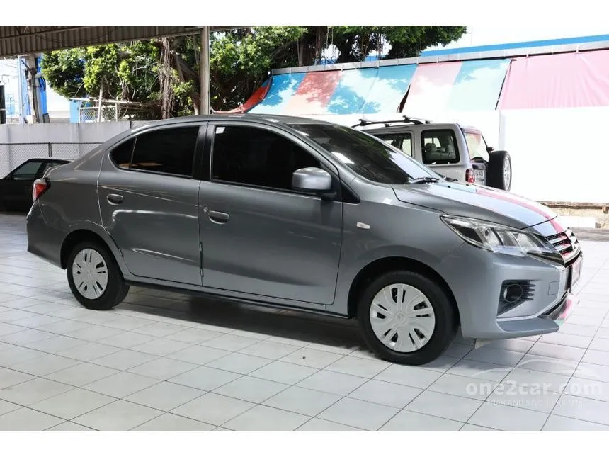 2020 Mitsubishi ATTRAGE GLX Sedan