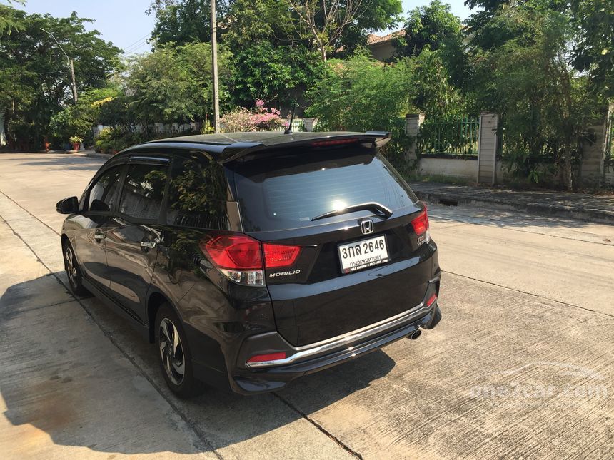 Honda Mobilio 2014 14 17 RS 1 5 Honda Mobilio 2014 14 17 RS 1 5
