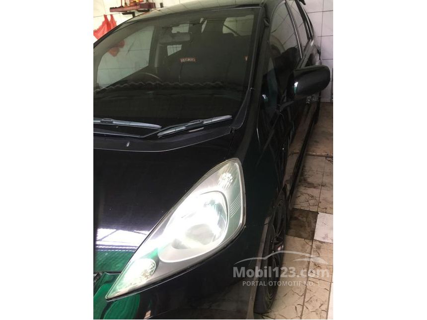 Jual Mobil  Honda Jazz  2008 VTEC  1  5 di DKI Jakarta 