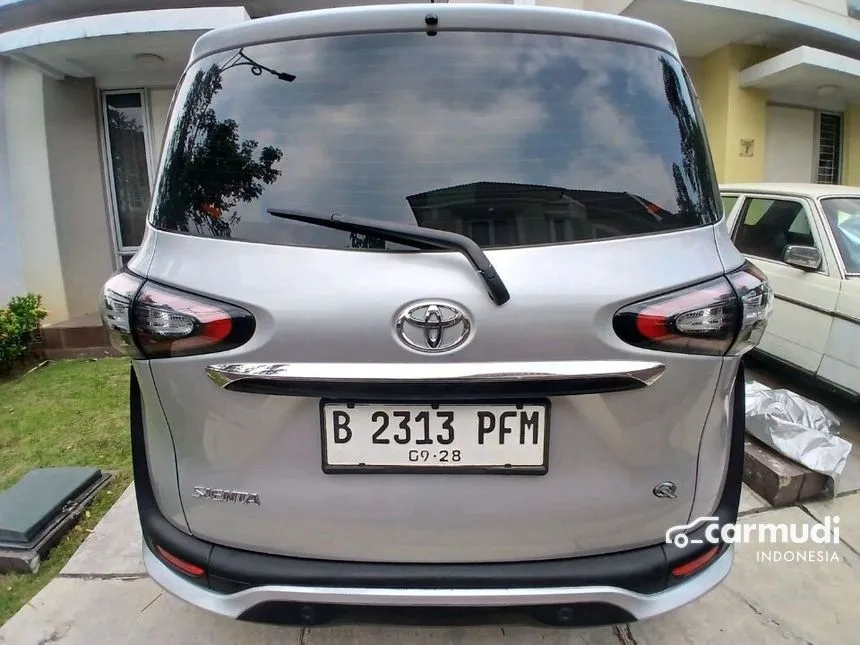 2018 Toyota Sienta Q MPV