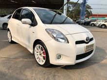 2012 Toyota Yaris 1.5 (ปี 06-13) RS Hatchback AT