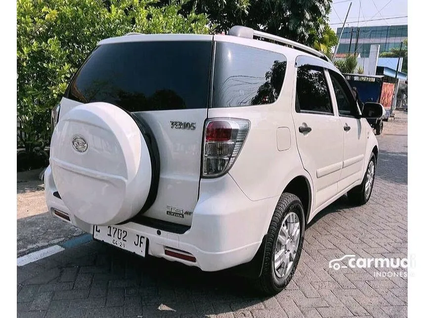 2014 Daihatsu Terios TS SUV