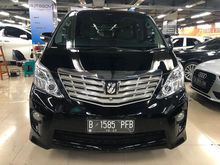 2008 Toyota Alphard 2.4 S Premium Sound CBU Japan