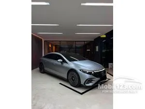 2023 Mercedes-Benz EQS450 AMG Line 4MATIC SUV