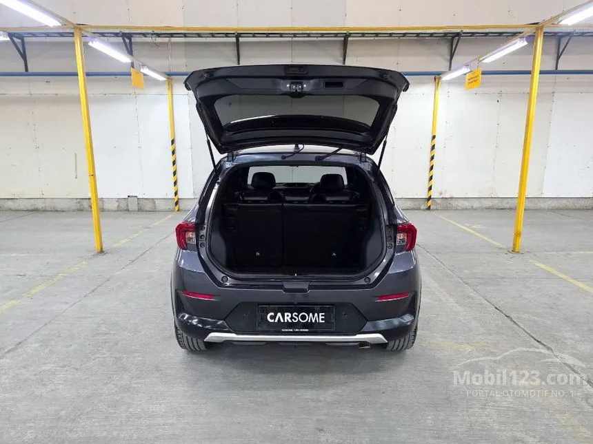 2023 Honda WR-V RS SUV