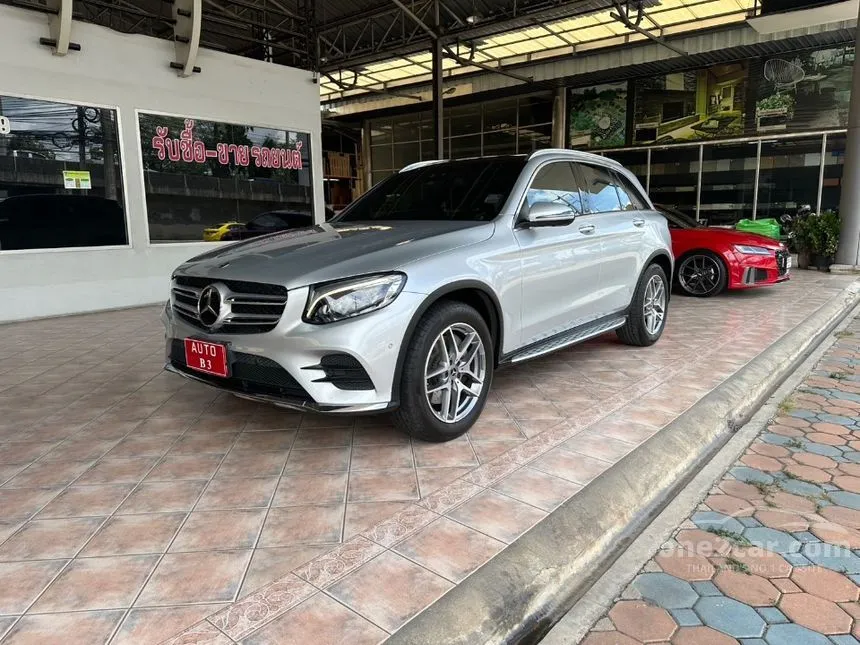 2019 Mercedes-Benz GLC250 d 4MATIC AMG Dynamic SUV