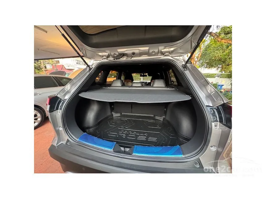2023 Toyota Corolla Cross Sport Plus SUV