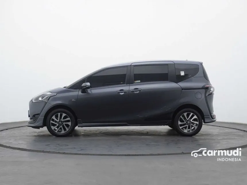 2017 Toyota Sienta Q MPV