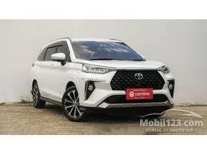 2022 Toyota Veloz 1.5 Q TSS (Non Premium Color) MPV