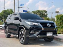 2019 Toyota Fortuner 2.8 (ปี 15-18) TRD Sportivo 4WD SUV AT
