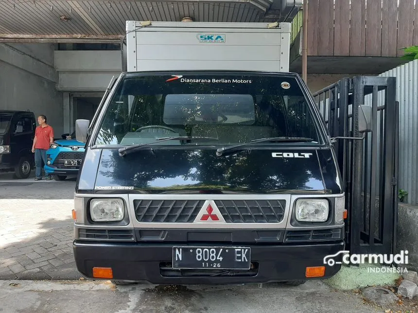 2021 Mitsubishi Colt L300 Single Cab Pick-up