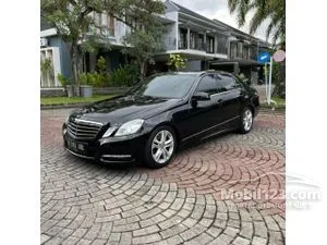 2011 Mercedes-Benz E300 3.0 Avantgarde AMG Sedan