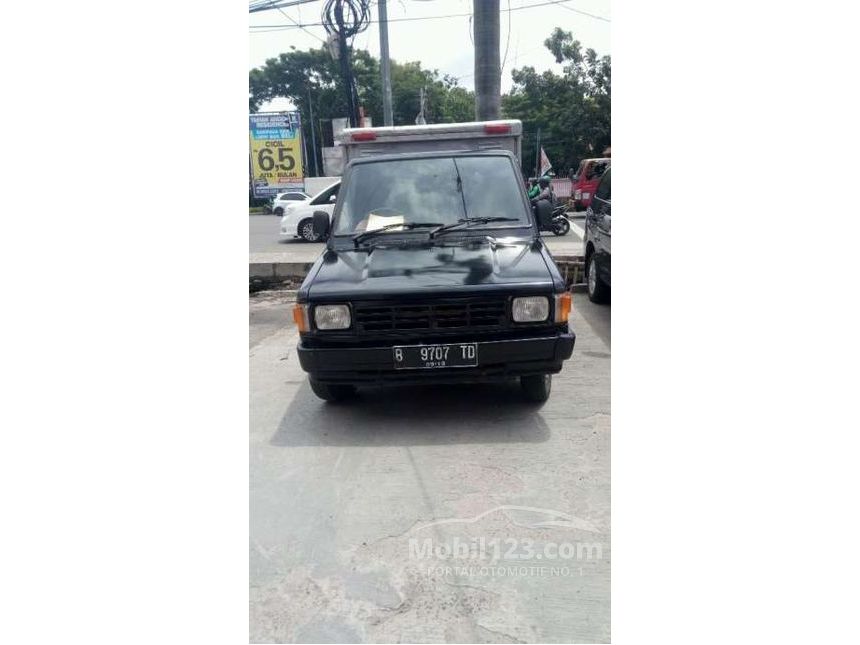 1992 Toyota Kijang Pick Up Pick Up