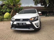 2017 Toyota Yaris 1.5 TRD Sportivo Heykers Hatchback