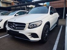 2019 Mercedes-Benz GLC200 2,0 AMG Night Edition SUV