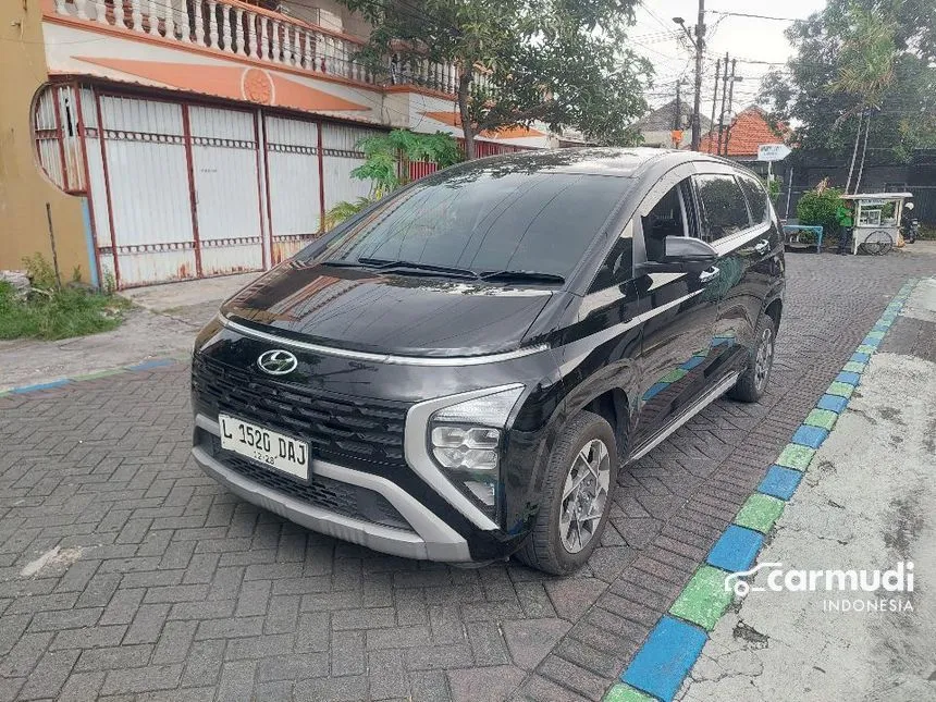 2023 Hyundai Stargazer Prime MPV