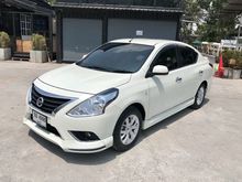 2016 Nissan Almera 1.2 (ปี 11-16) VL Sedan AT