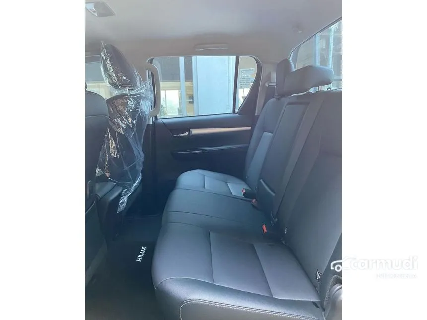 2026 Toyota Hilux G Double Cab 4X4 Pickup