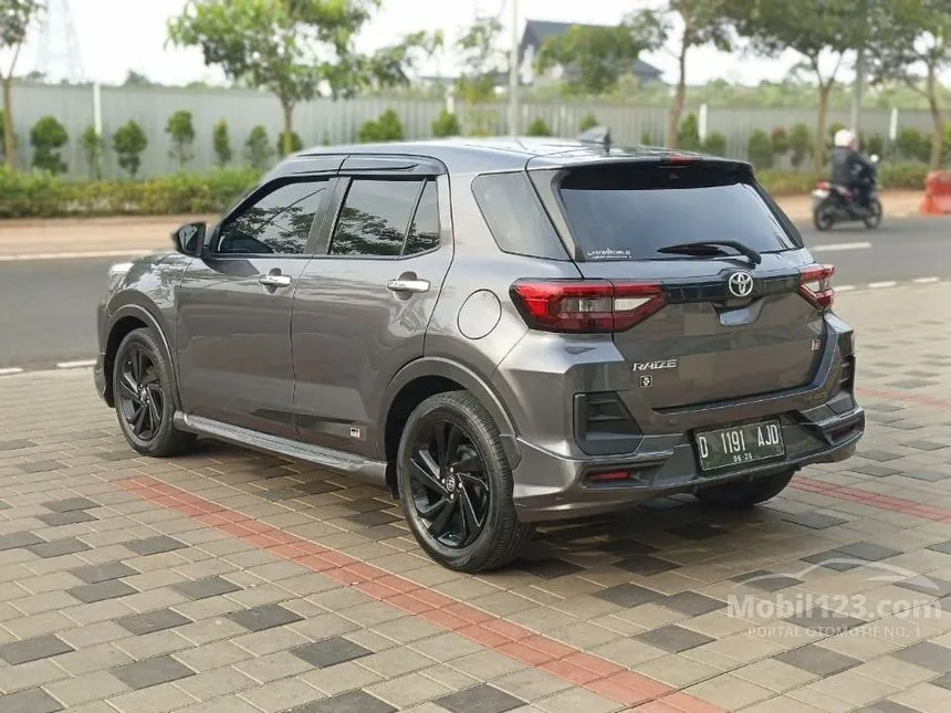 2021 Toyota Raize GR Sport (1 Tone) SUV