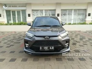2021 Toyota Raize 1.0 GR Sport (1 Tone) SUV