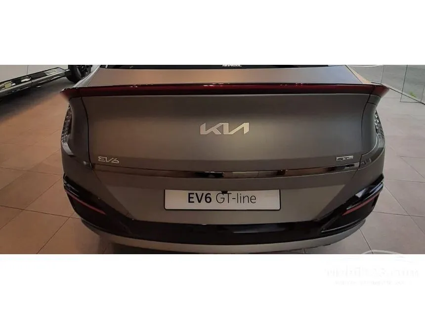 2023 KIA EV6 GT-Line Wagon