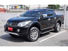 2018 Mitsubishi Triton 2.4 DOUBLE CAB (ปี 14-19) GLS-Limited Plus Pickup AT