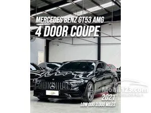 2021 Mercedes-Benz AMG GT 3.0 53 4MATIC+ Coupe