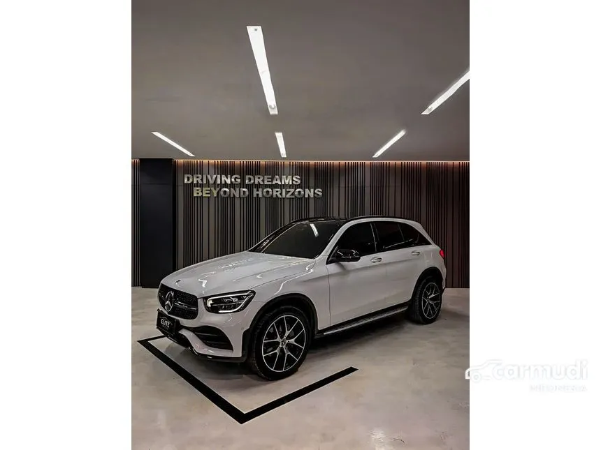 2022 Mercedes-Benz GLC200 AMG Line Night Edition SUV