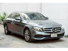 2021 Mercedes-Benz E300 2.0 W213 (ปี 16-23) e Avantgarde Sedan