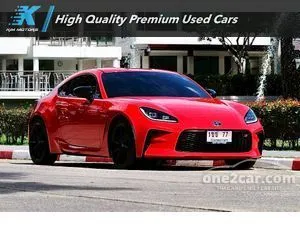 2022 Toyota GR 86 2.4 Standard Coupe