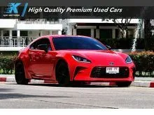 2022 Toyota GR 86 2.4 (ปี 22-28) Standard Coupe