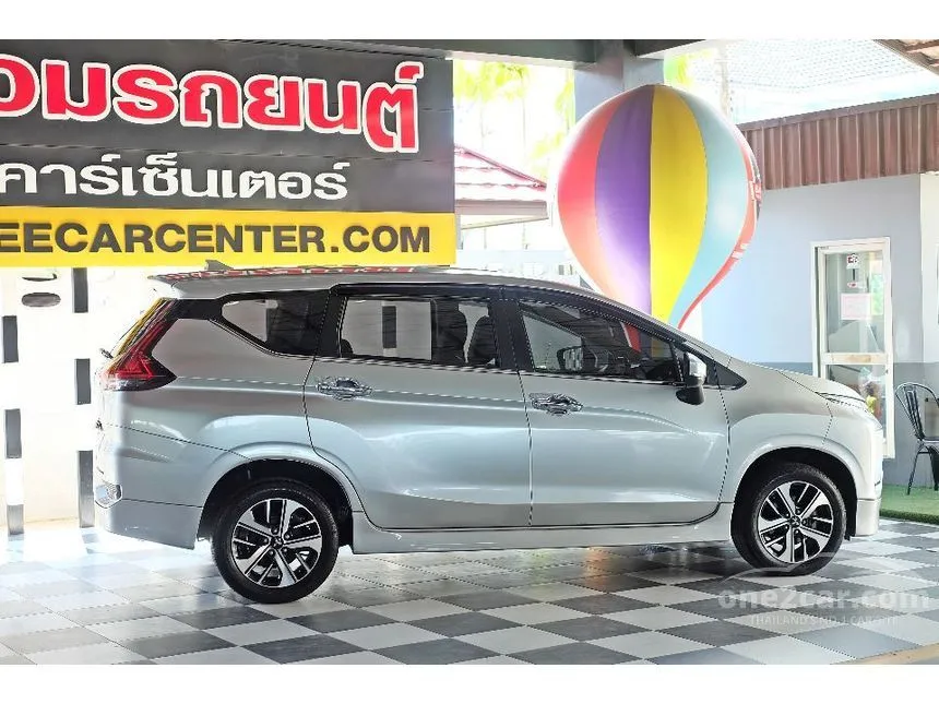 2019 Mitsubishi Xpander GT Wagon