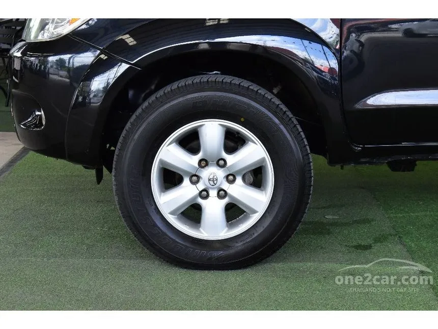 2007 Toyota HILUX VIGO G Double Cab Pickup