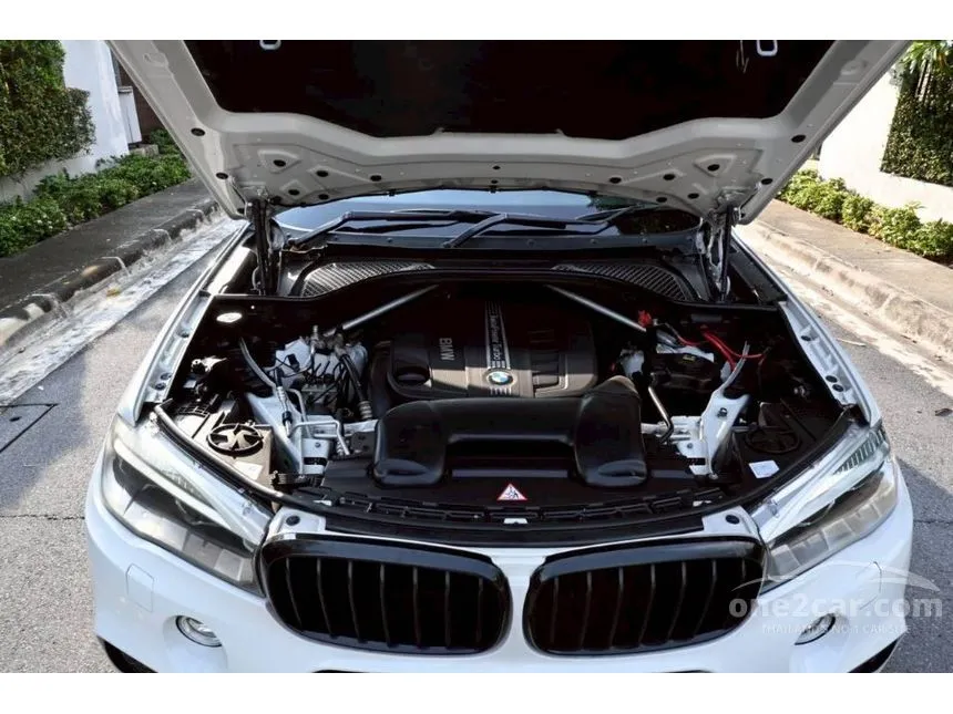 2017 BMW X5 xDrive30d M Sport SUV