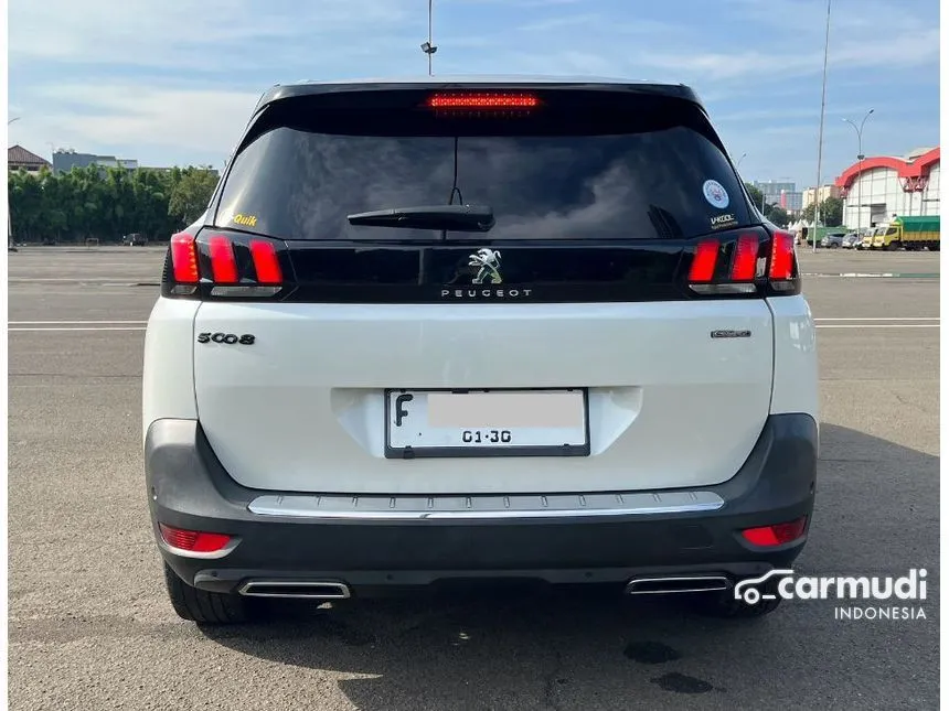 2019 Peugeot 5008 GT Line SUV