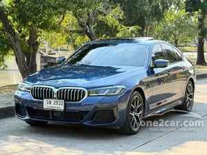 2022 BMW 530e 2.0 M Sport Sedan