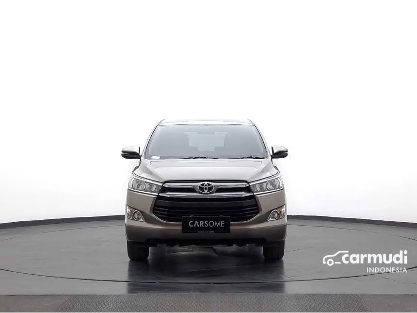 2018 Toyota Kijang Innova G MPV